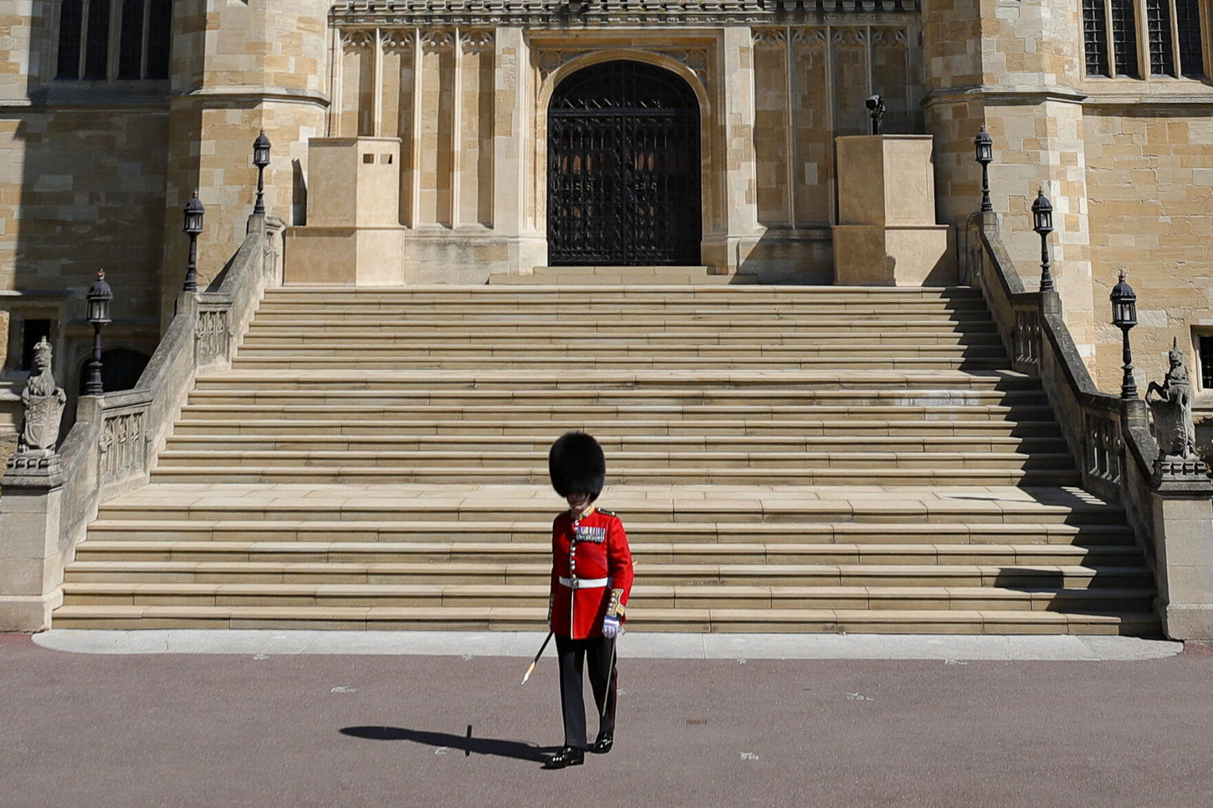 Britain Prince Philip Funeral